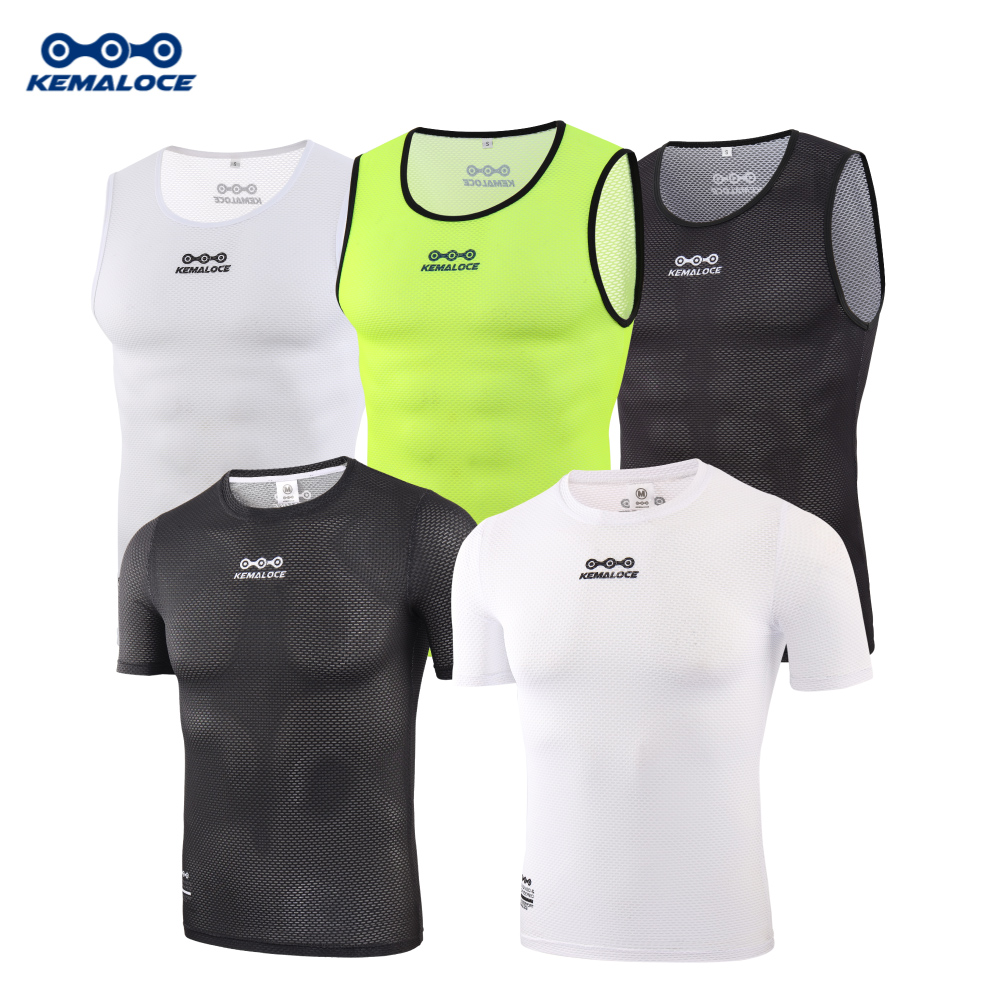 Sleeveless Undershirt - Велосипедное нижнее белье от KEMALOCE, мужские