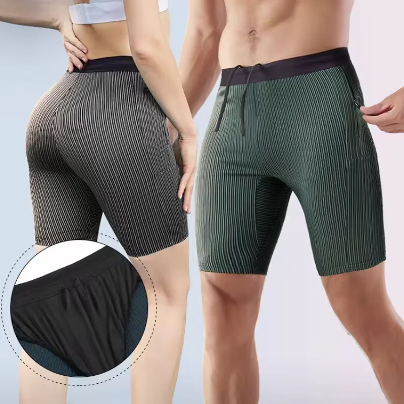 Compression Long Pant - Летние компрессионные шорты для марафона 2