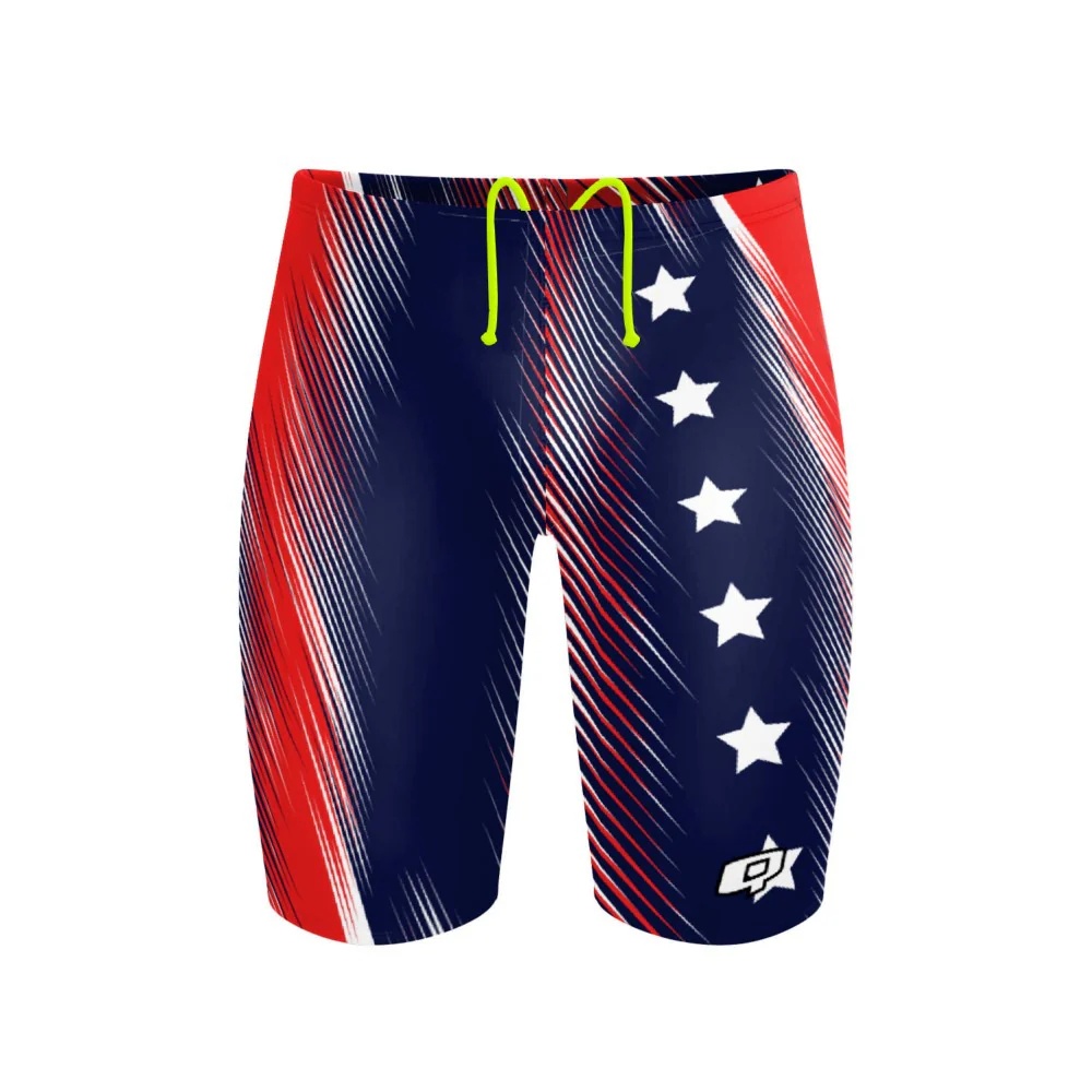 Compression Shorts Athletes - Мужские компрессионные шорты для плавания и