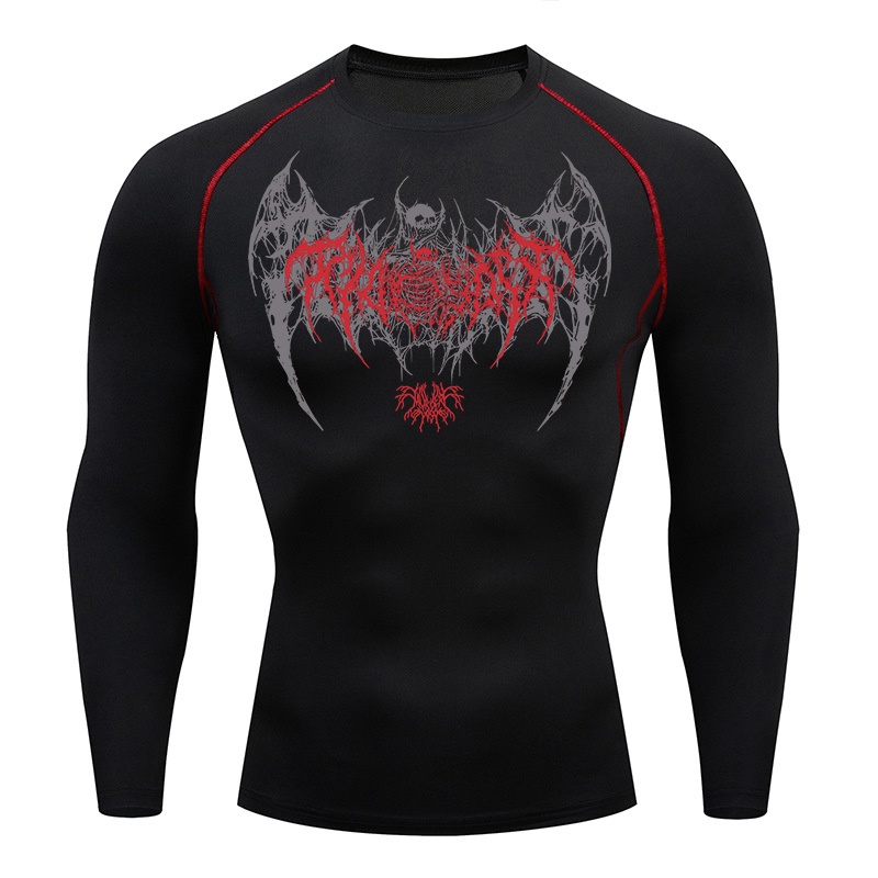 Base Layer Top - Компрессионные рубашки с длинными рукавами и