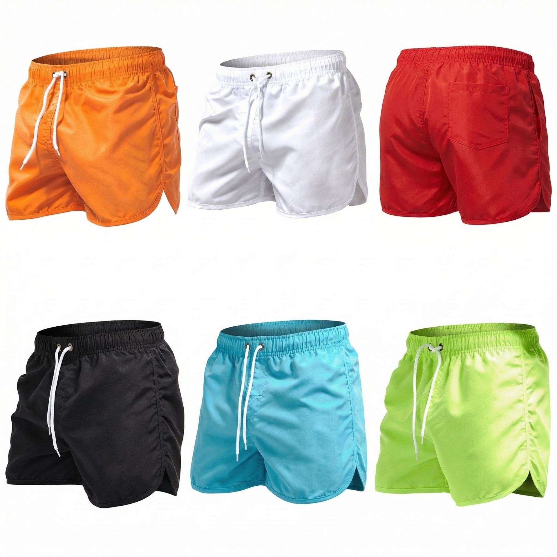 Trunk Breathable Men - Новые мужские плавки-шорты 2025 года: брендовая