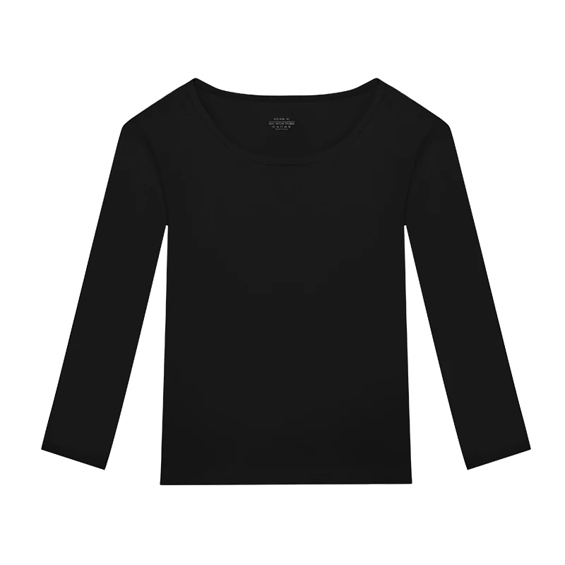 Undershirt Crew Neck - Женское термобелье, новинка 2023 года, осенне-зимняя
