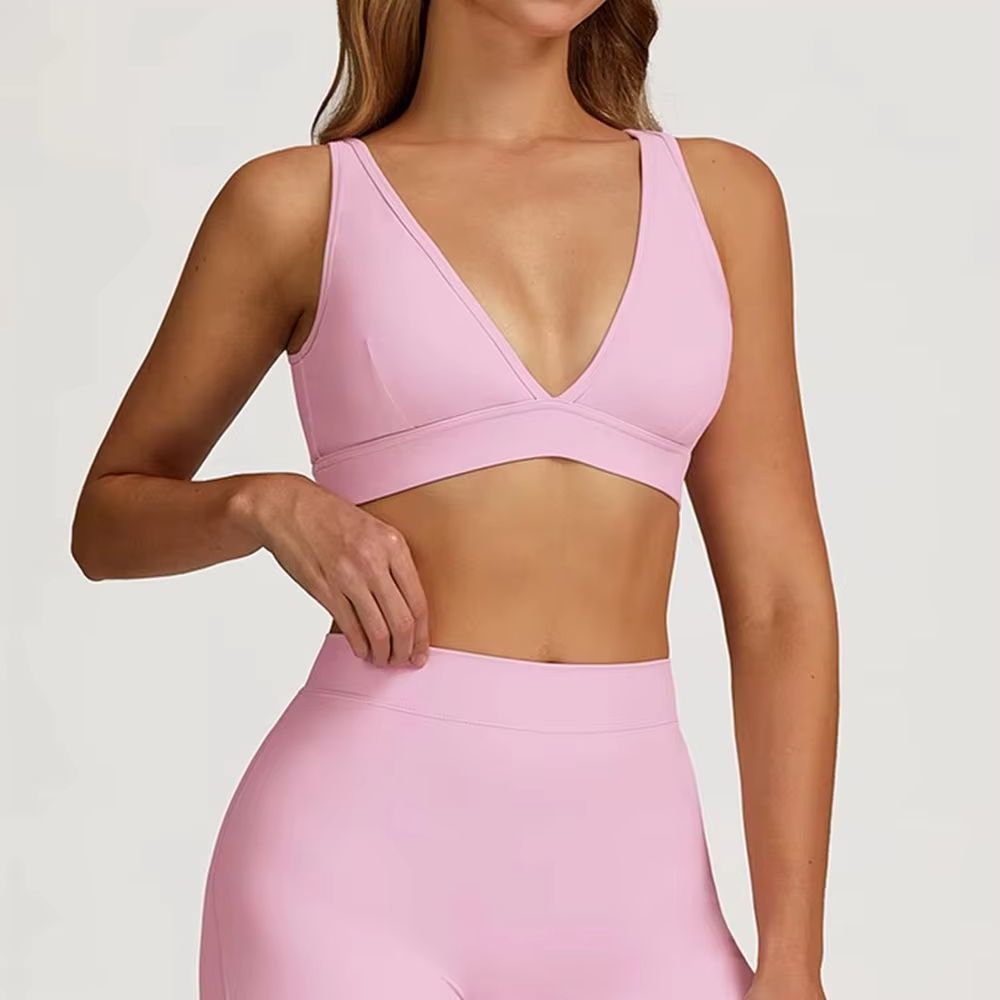 Quick Dry Underwear - Сексуальный спортивный бюстгальтер, топ для спортзала,