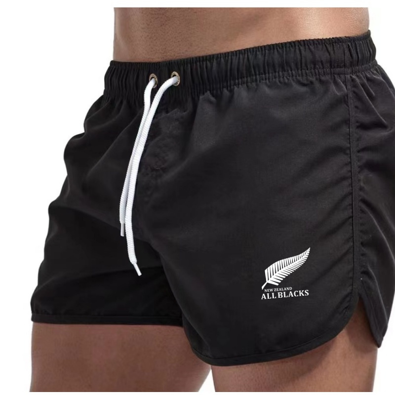 Trunk Breathable Men - Мужские быстросохнущие плавательные шорты, дышащие плавки