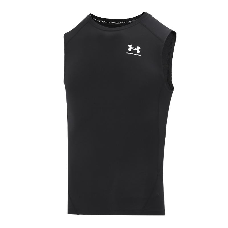 Sleeveless Undershirt - Мужской спортивный жилет Under Armour, спортивная