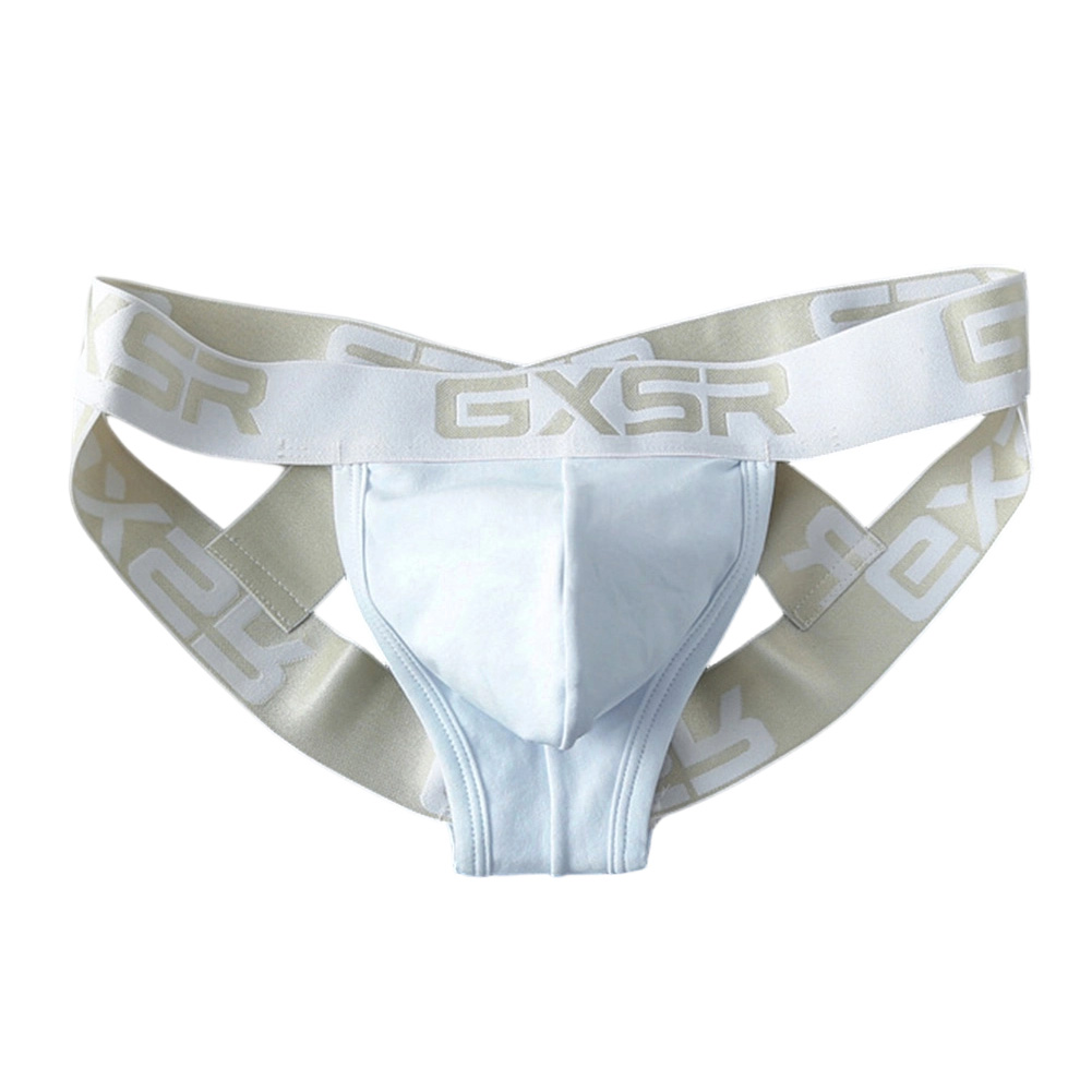 Pouch Boxer Pouch - Дышащие мужские трусы-боксеры с поддержкой сумки,
