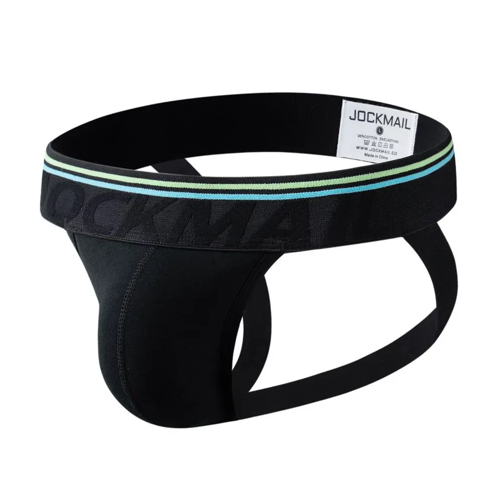Jockstrap Athletic - Сексуальный Бандаж, мужское хлопковое нижнее белье,