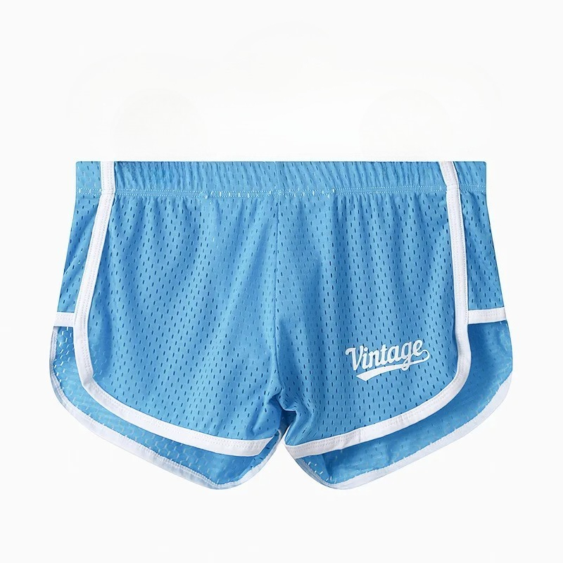 Mesh Sport Boxer - Мужские сетчатые шорты для отдыха с