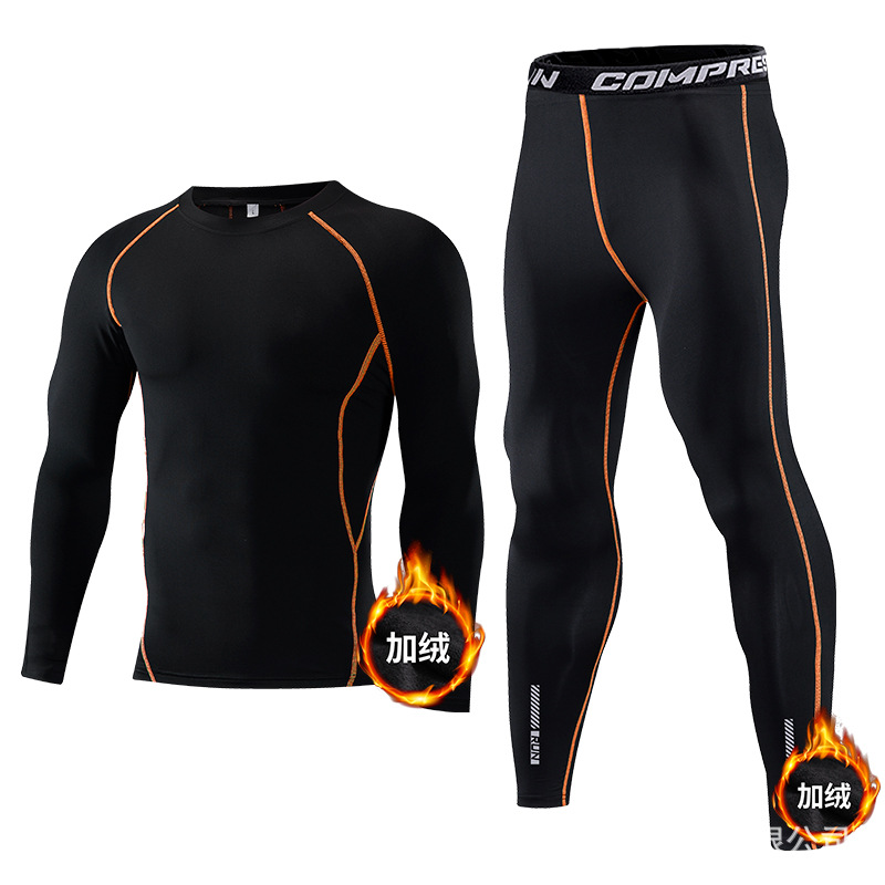Compression Long Pant - Детские спортивные комплекты: компрессионное термобелье, футболка