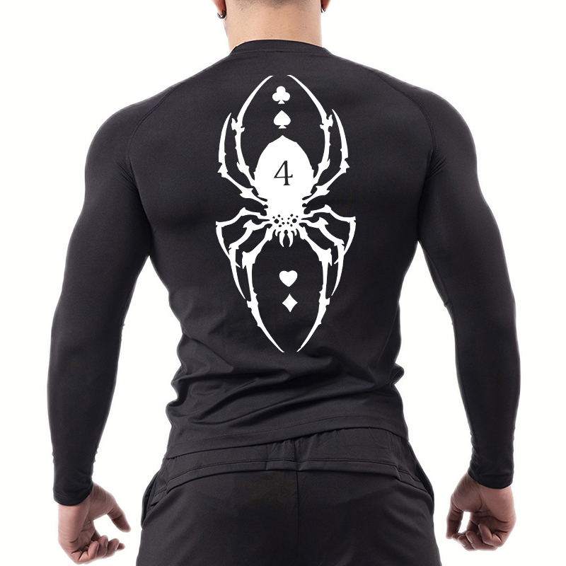 Футболка мужская компрессионна – обзор и цена Base Layer Top