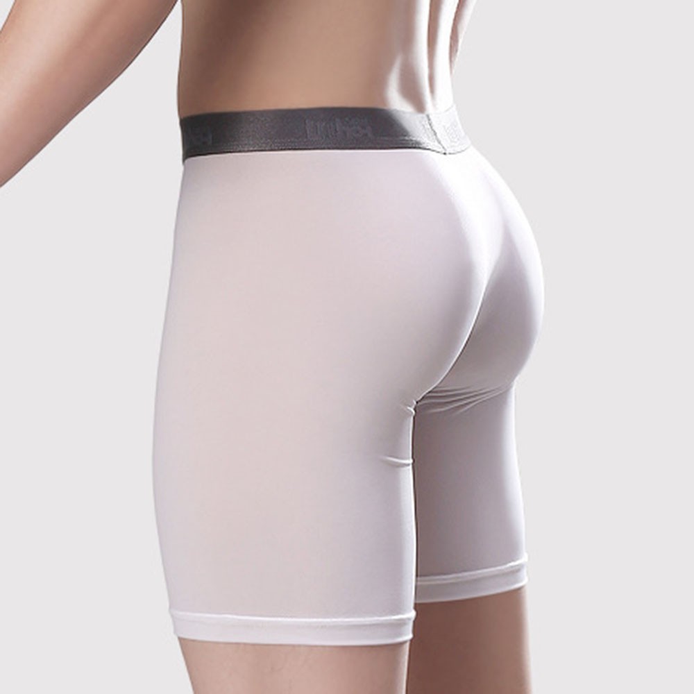 Мужское длинное нижнее белье U – обзор и цена Compression Shorts Athletes
