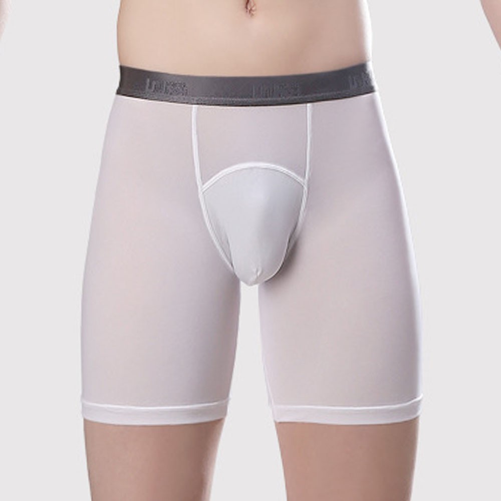 Мужское длинное нижнее белье U – обзор и цена Compression Shorts Athletes