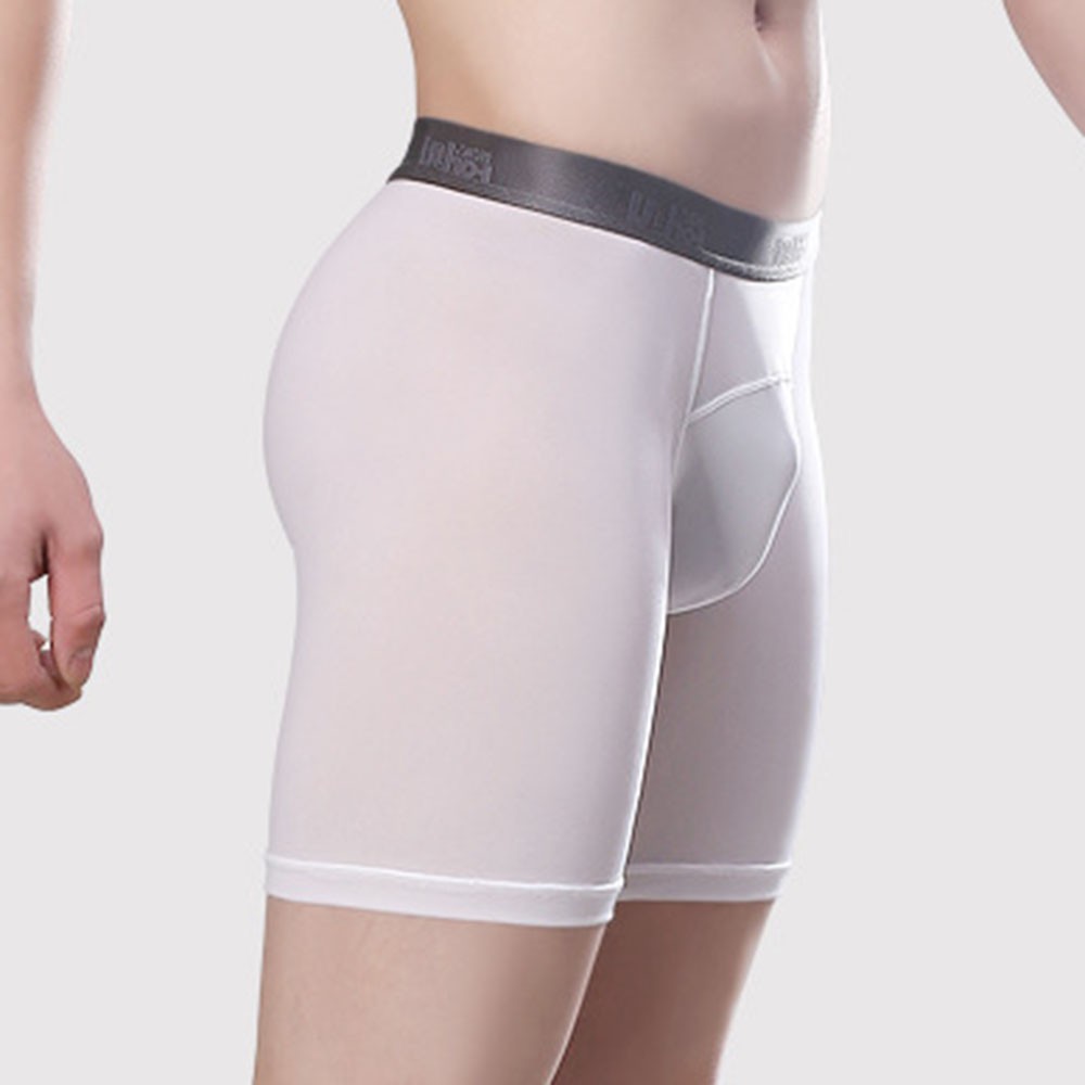 Мужское длинное нижнее белье U – обзор и цена Compression Shorts Athletes