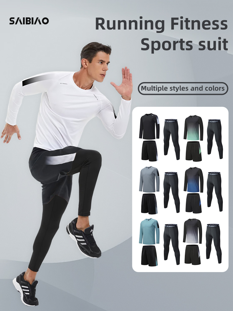 Мужская эластичная компрессион – обзор и цена Compression Long Pant