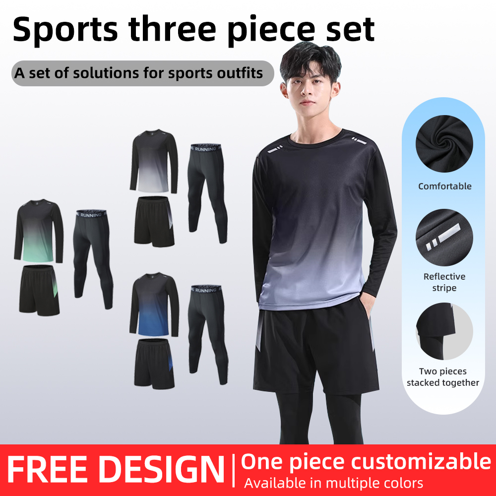 Мужская эластичная компрессион – обзор и цена Compression Long Pant