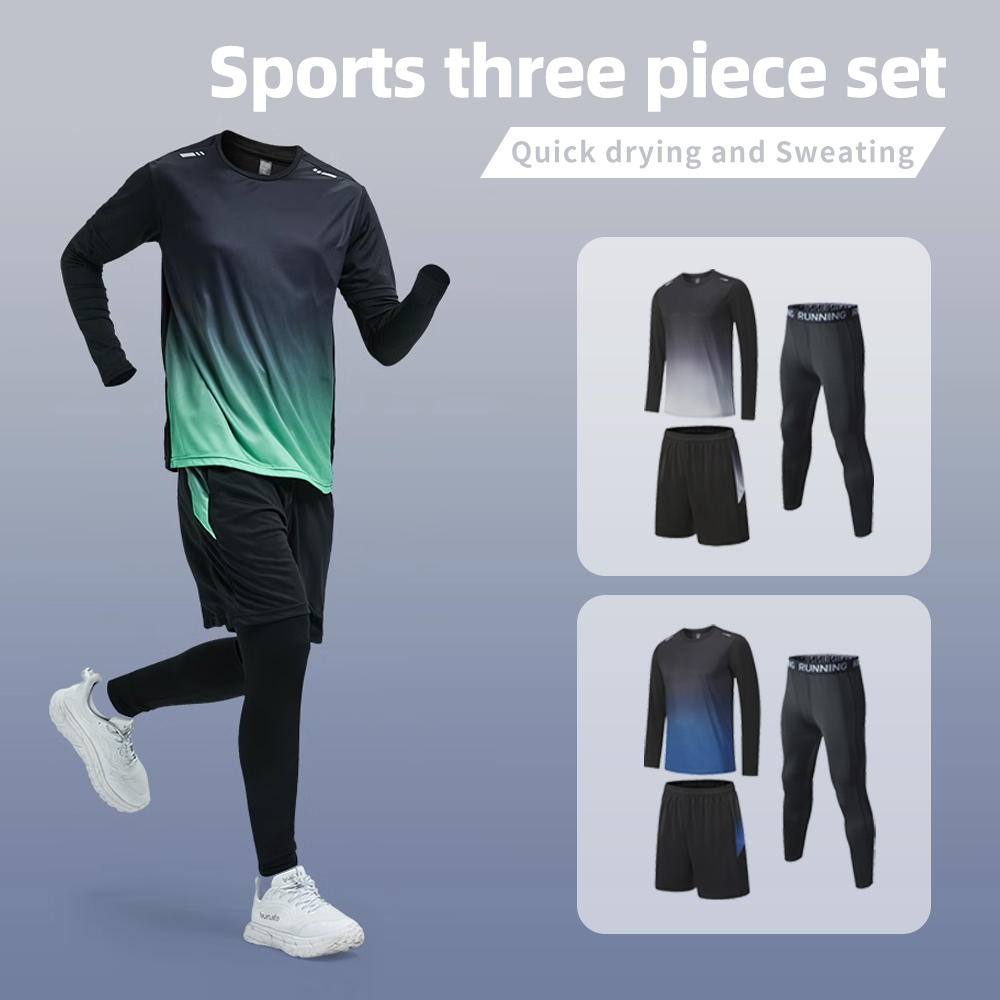 Мужская эластичная компрессион – обзор и цена Compression Long Pant
