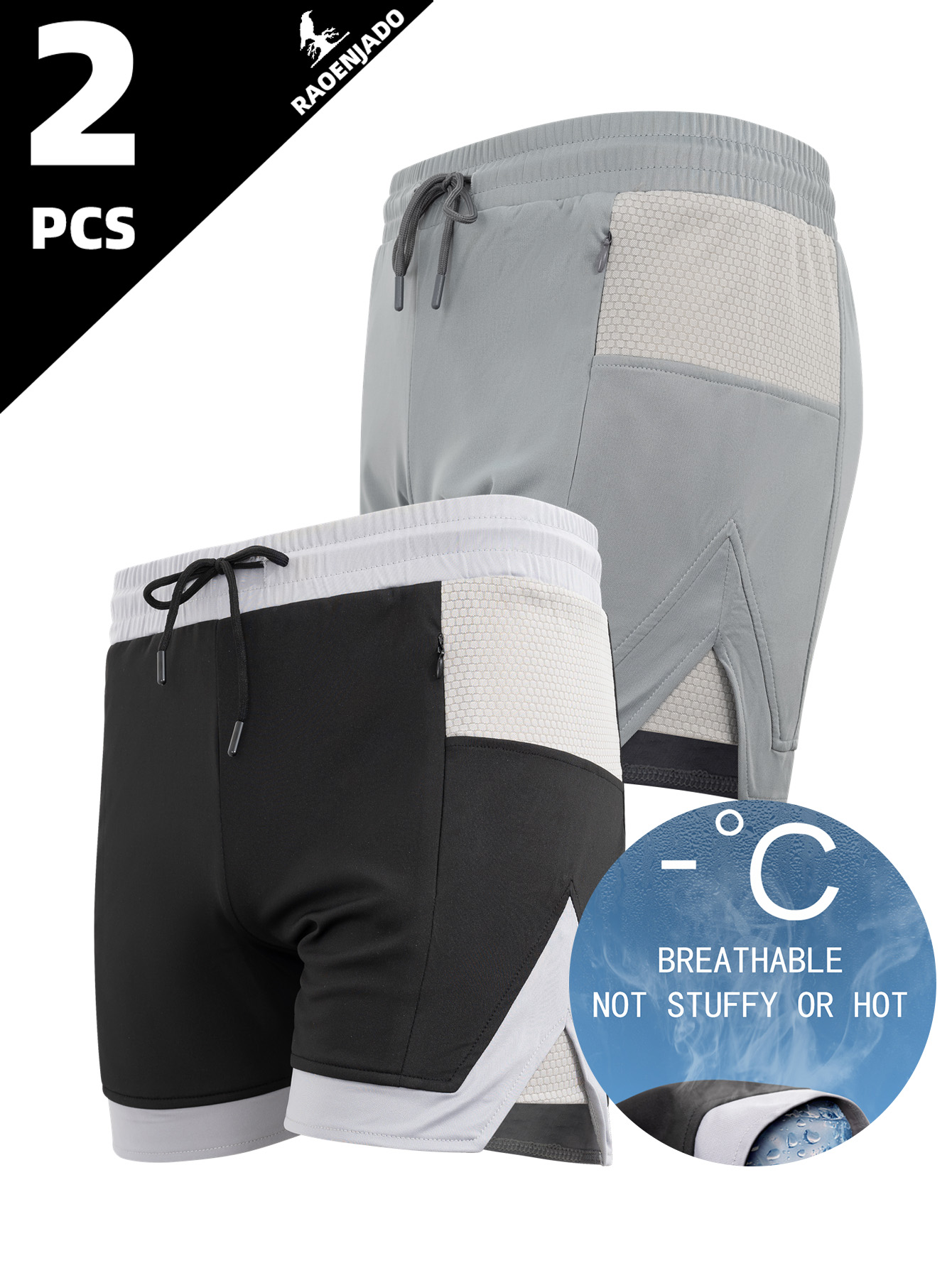 Мужские спортивные шорты быстр – обзор и цена Trunk Breathable Men