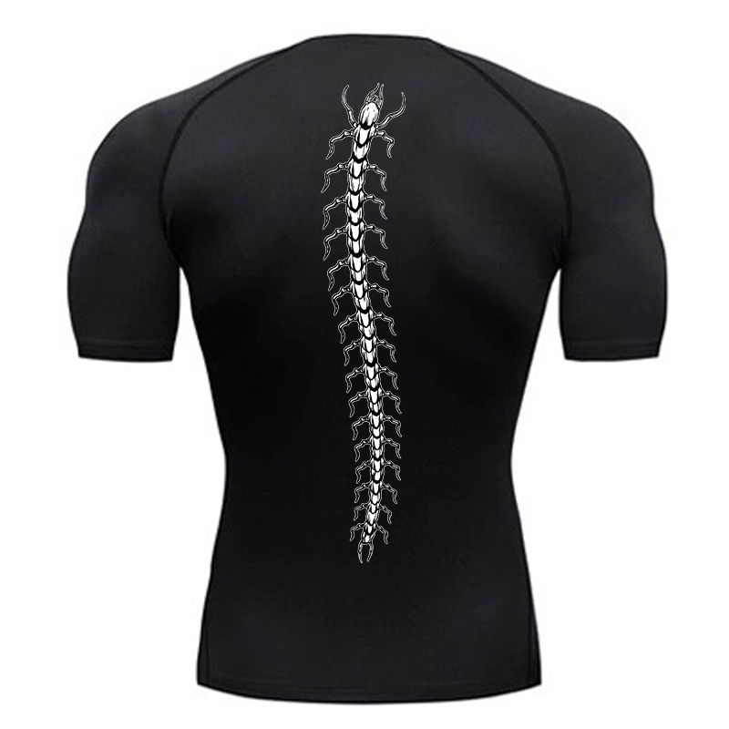 Футболка мужская компрессионна – обзор и цена Base Layer Top