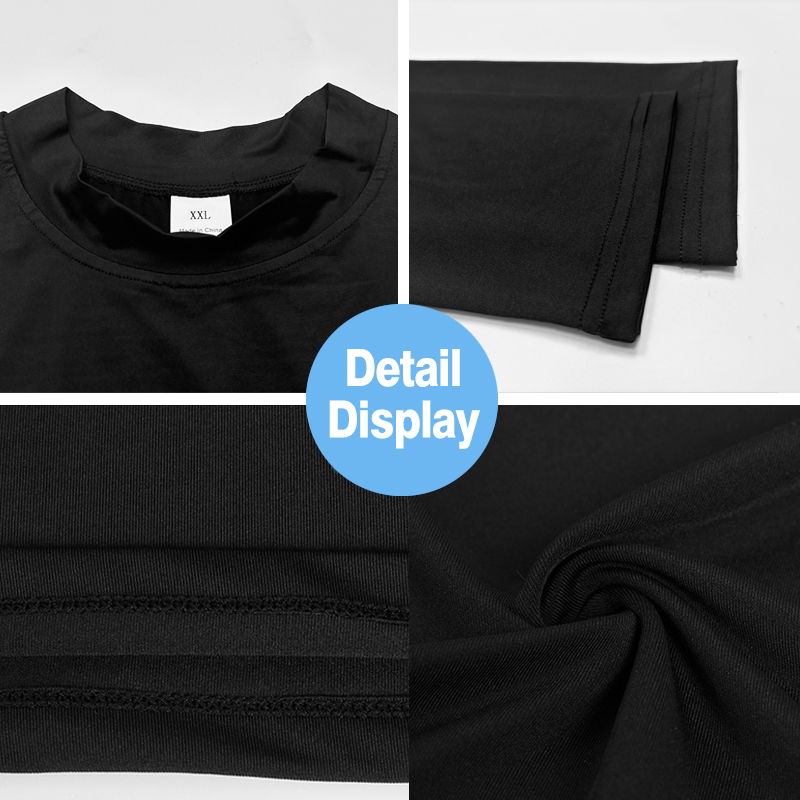 Мужские быстросохнущие футболк – обзор и цена T Shirt Tight Fit
