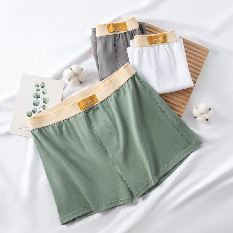 1 шт., мужские брюки со стрелк – обзор и цена Boxer Brief Pack Cotton