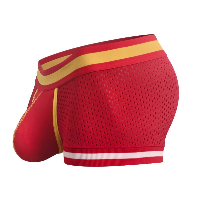 Мужские сетчатые боксеры с U-о – обзор и цена Mesh Sport Boxer