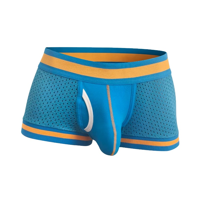 Мужские сетчатые боксеры с U-о – обзор и цена Mesh Sport Boxer