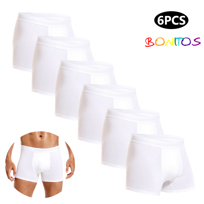 Трусы-боксеры мужские из хлопк – обзор и цена Multi Pack Underwear
