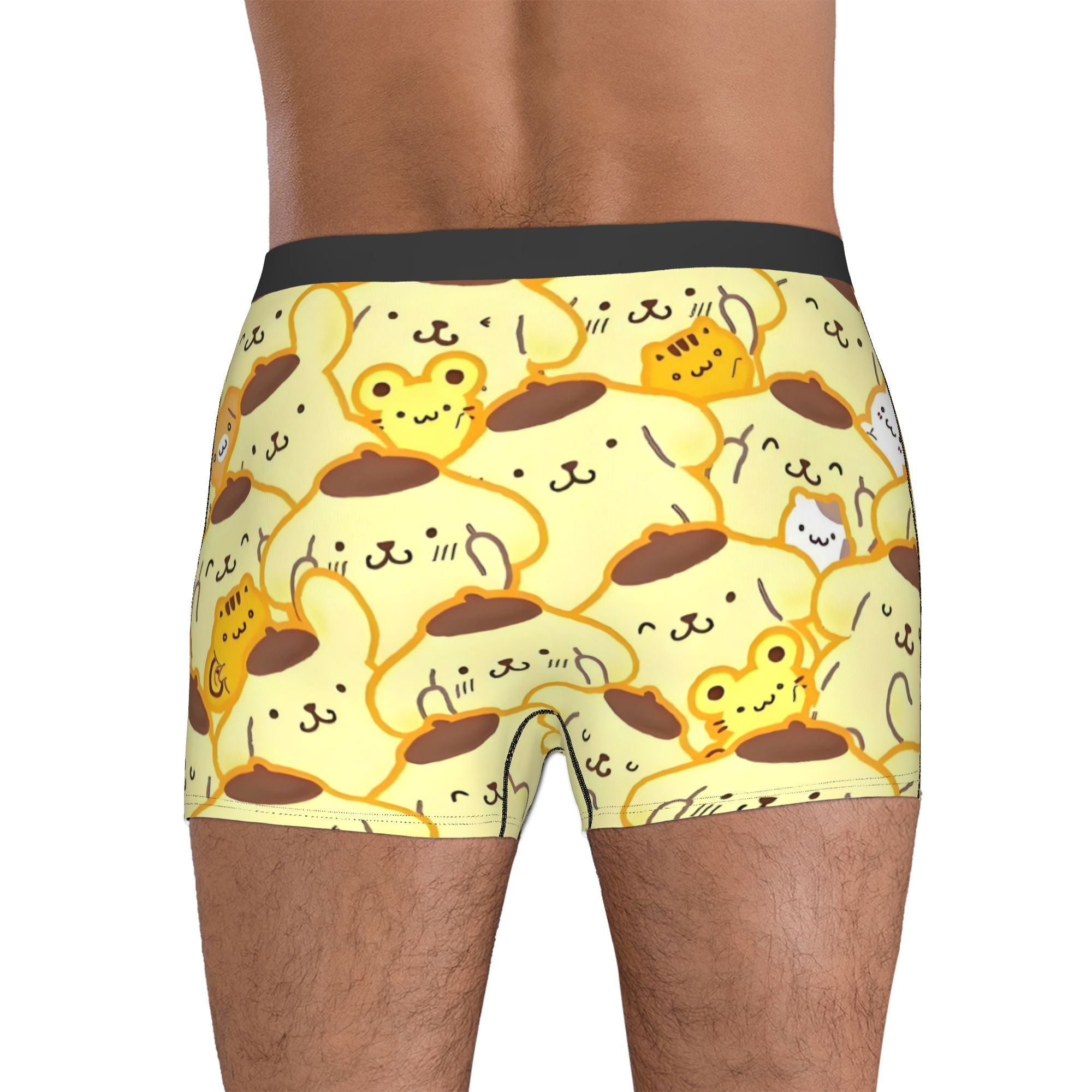 Мужское нижнее белье с рисунко – обзор и цена Boxer Shorts Modal