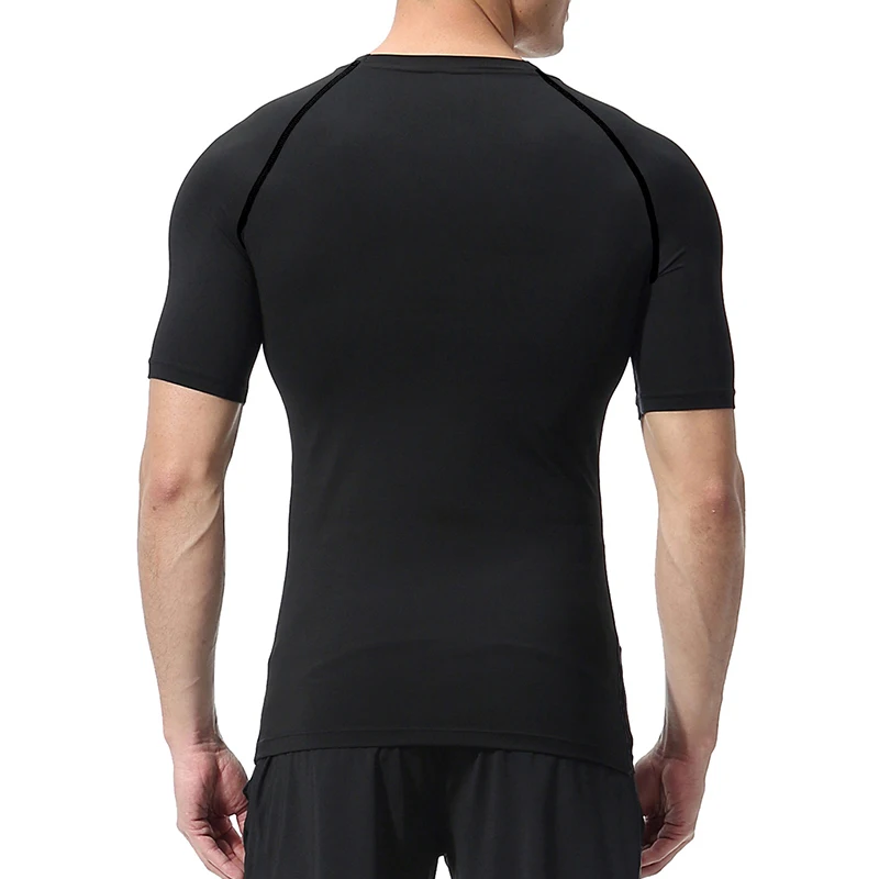 Компрессионная рубашка с корот – обзор и цена Base Layer Top