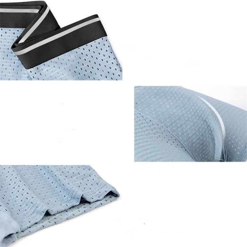 8 шт./лот, мужские трусы из ле – обзор и цена Boxer Shorts Modal