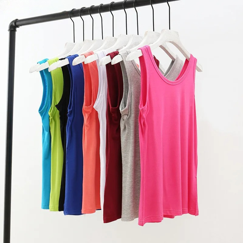 Комплект из 2 женских летних т – обзор и цена Sleeveless Undershirt