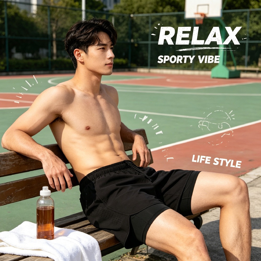 1 шт. Мужские спортивные шорты – обзор и цена Compression Shorts Athletes