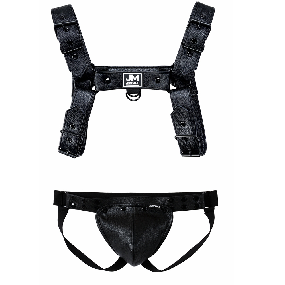 Мужской комплект JOCKMAIL: май – обзор и цена Jockstrap Athletic