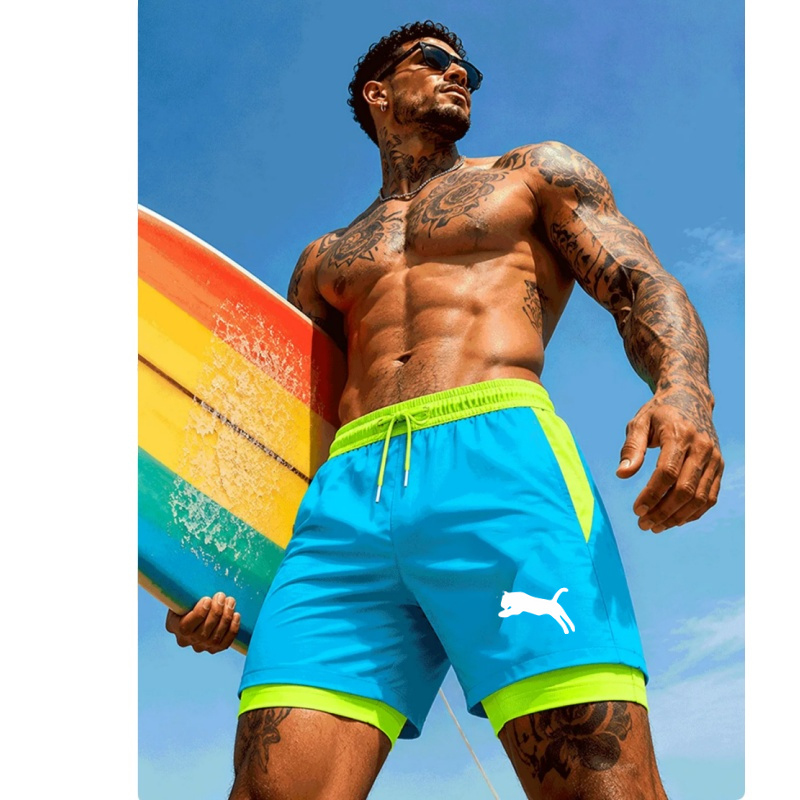 Мужские компрессионные шорты 2 – обзор и цена Compression Shorts Athletes