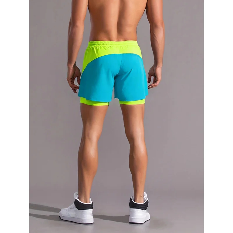 Мужские компрессионные шорты 2 – обзор и цена Compression Shorts Athletes