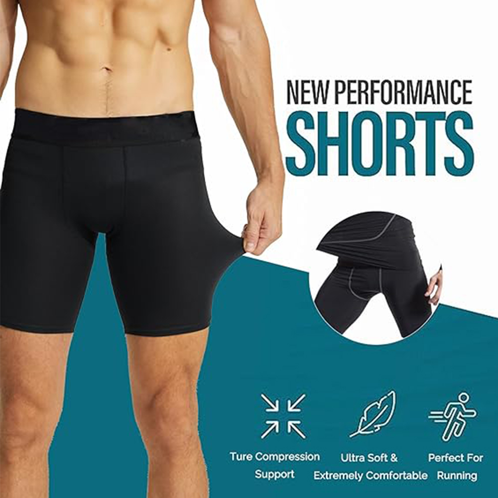 Компрессионное женское Спортив – обзор и цена Compression Shorts Athletes