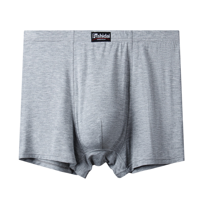 3 шт./лот 13XL мужские боксеры – обзор и цена Boxer Shorts Modal