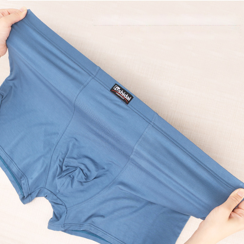 3 шт./лот 13XL мужские боксеры – обзор и цена Boxer Shorts Modal