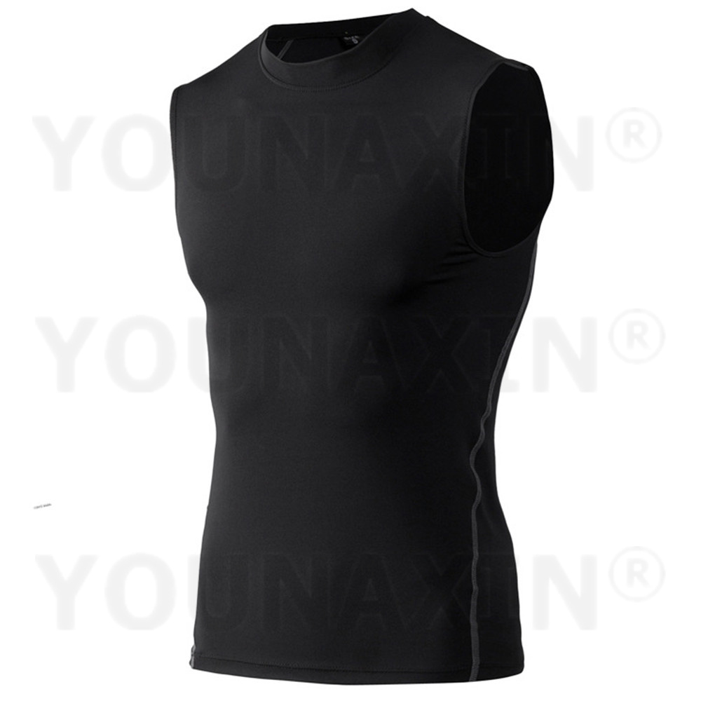 YOUNAXIN Компрессионная майка  – обзор и цена Base Layer Top