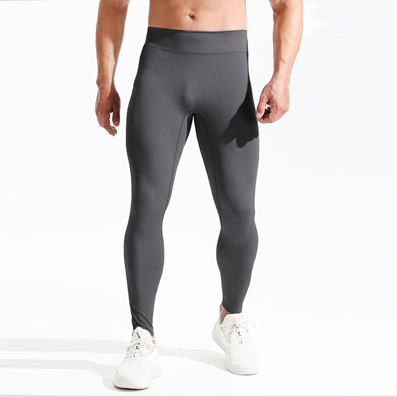 Мужские компрессионные брюки с – обзор и цена Compression Long Pant