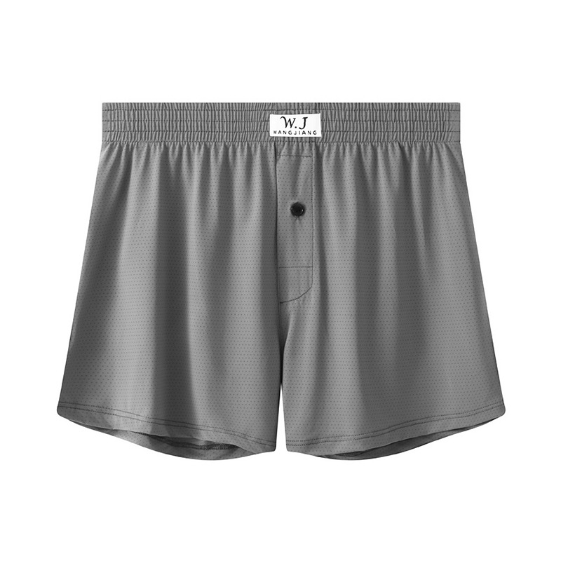 Мужские шорты-боксеры из ледян – обзор и цена Mesh Sport Boxer