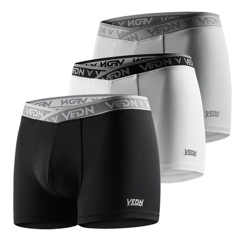Комплект из 3 спортивных трусо – обзор и цена Performance Boxer Sport