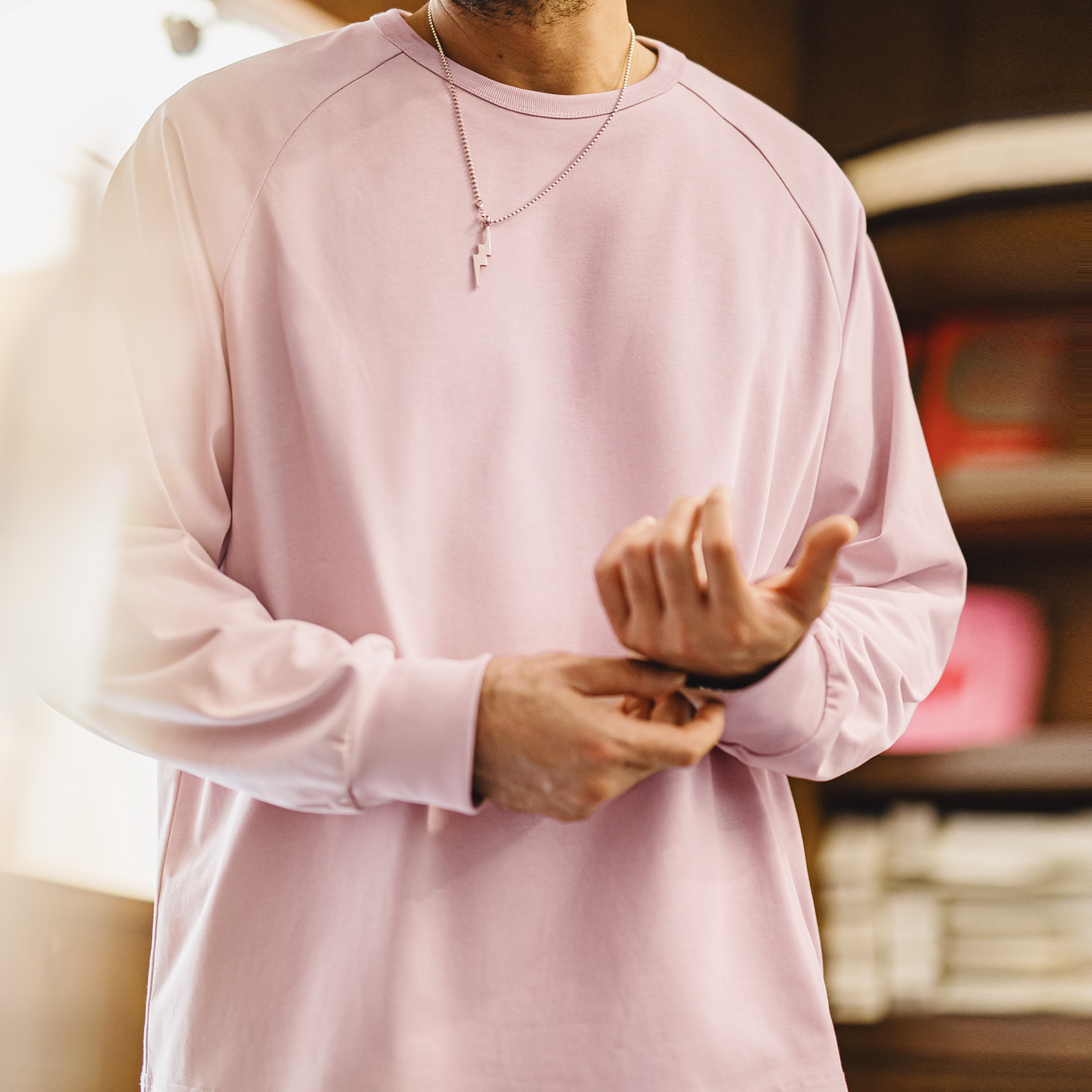 Мужская белая футболка с длинн – обзор и цена Base Layer Top