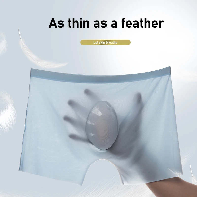 10 шт./лот, мужские летние тру – обзор и цена Boxer Shorts Modal