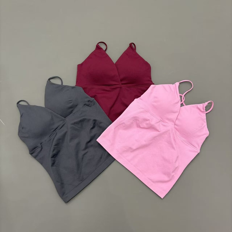 Женский спортивный топ Vision  – обзор и цена Suspender Tank Top
