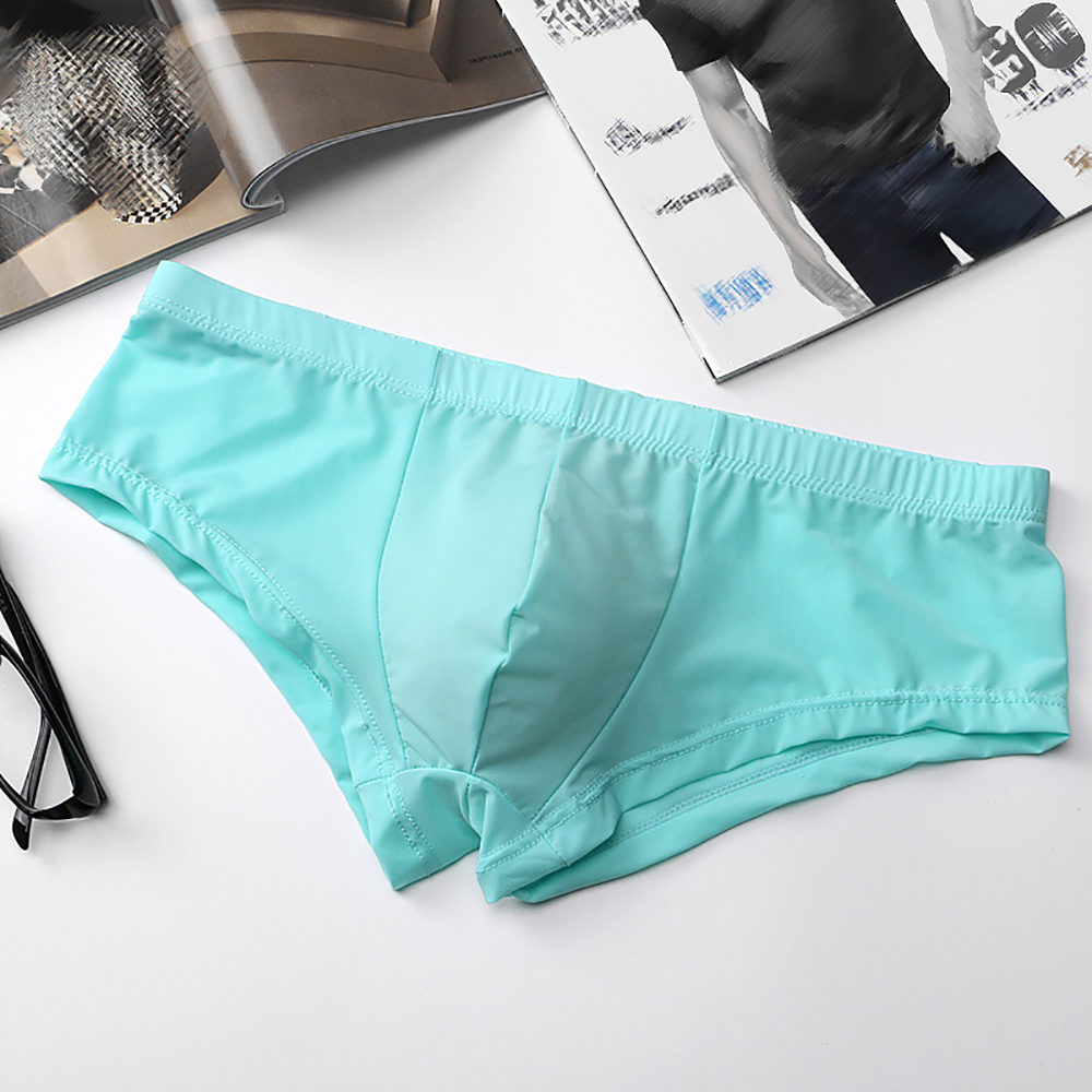 Нижнее белье из ледяного шелка – обзор и цена Boxer Shorts Modal