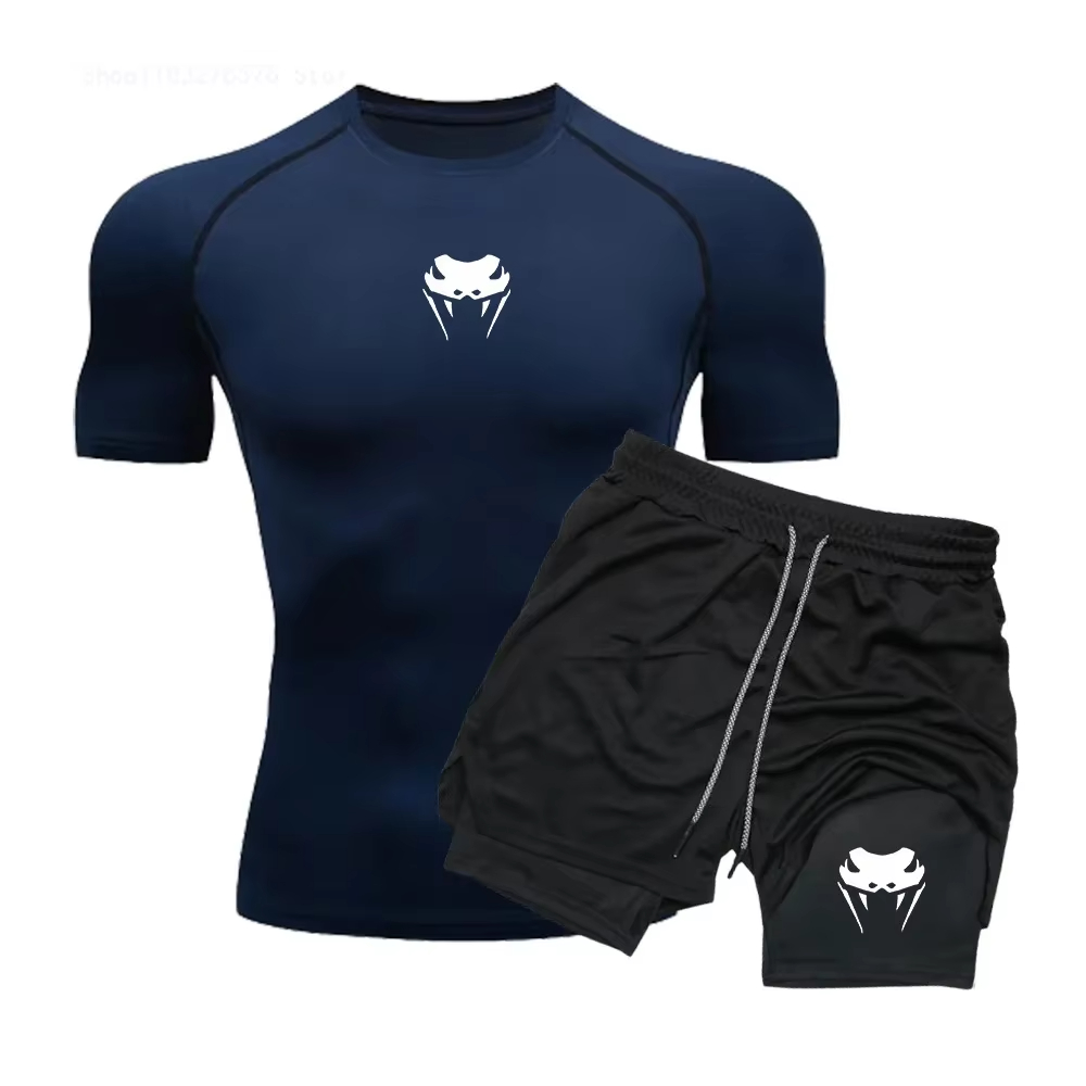 Мужской компрессионный спортив – обзор и цена Compression Shorts Athletes