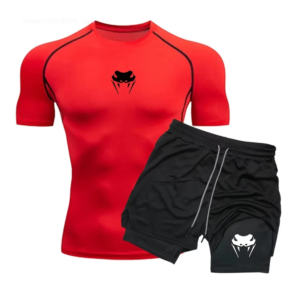 Мужской компрессионный спортив – обзор и цена Compression Shorts Athletes