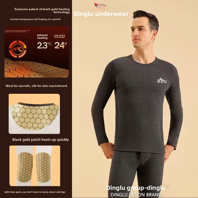 Олень, черное золото, графенов – обзор и цена Thermal Long John