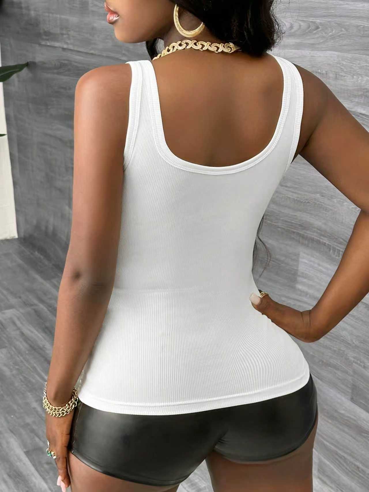 Комплект из 3 предметов: облег – обзор и цена Tank Top Ribbed